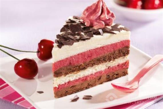 陶莫卡蛋糕