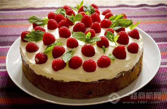 陶莫卡蛋糕