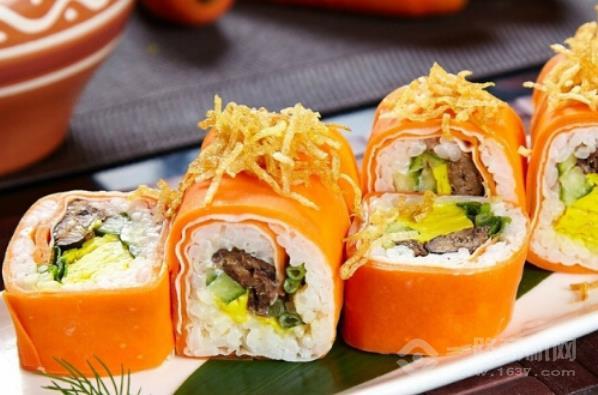 小淘氣壽司加盟