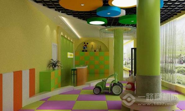 樱之杰早教中心