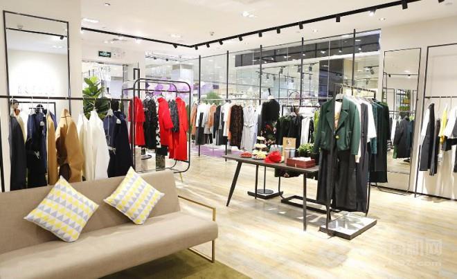 伊梵希女裝加盟