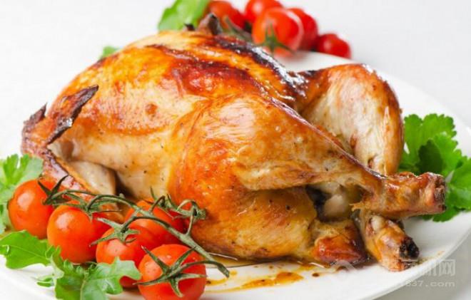 尚美源韩味锡纸鸡 尚美源韩味锡纸鸡