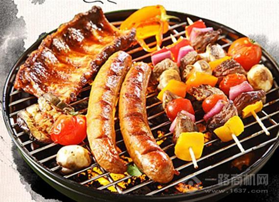 汉斯特自助烤肉