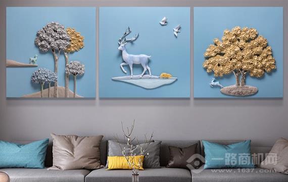 鸟巢之恋家居饰品