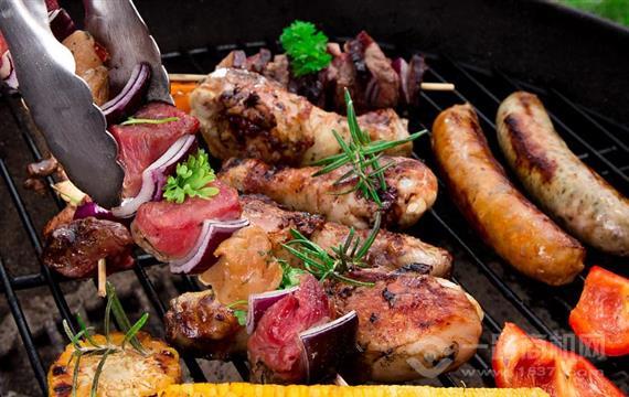 汉斯特自助烤肉