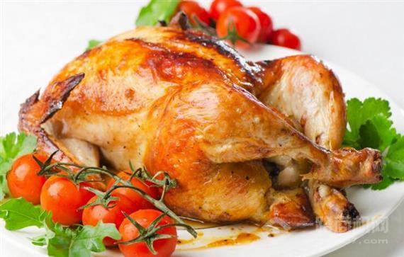 尚美源韩味锡纸鸡