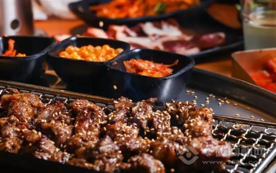 汉斯特自助烤肉