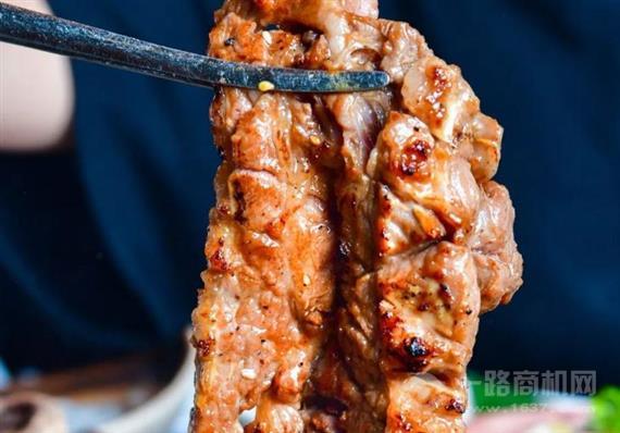 汉斯特自助烤肉