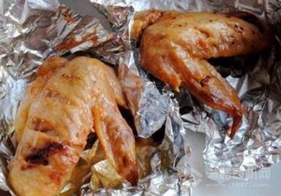 尚美源韩味锡纸鸡