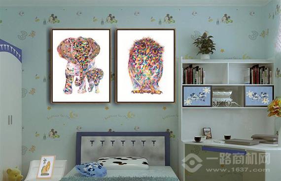 鸟巢之恋家居饰品