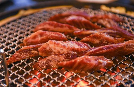 汉斯特自助烤肉