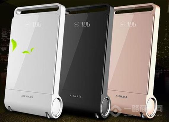 云美空气净化器