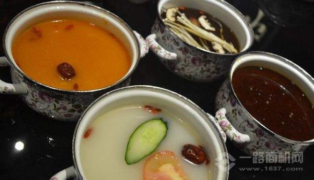 尚一方港式自助豆捞加盟