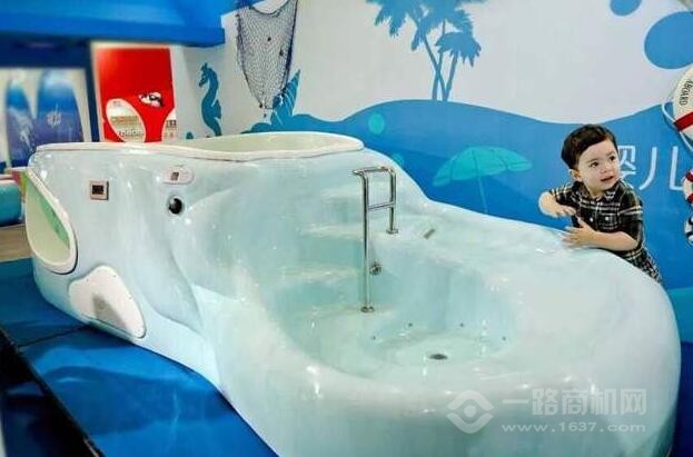 鯨魚堡嬰兒游泳館加盟