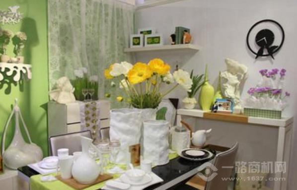 大名堂家居饰品加盟