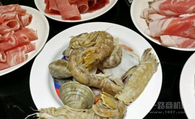 尚一方港式自助豆捞 尚一方港式自助豆捞