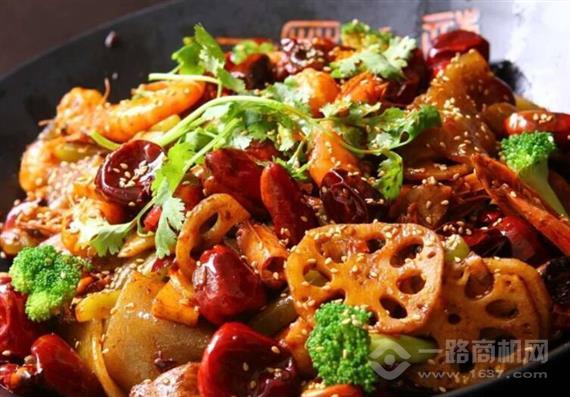 福年麻辣香锅