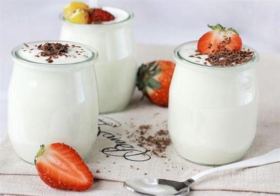 青石榴手作酸奶茶