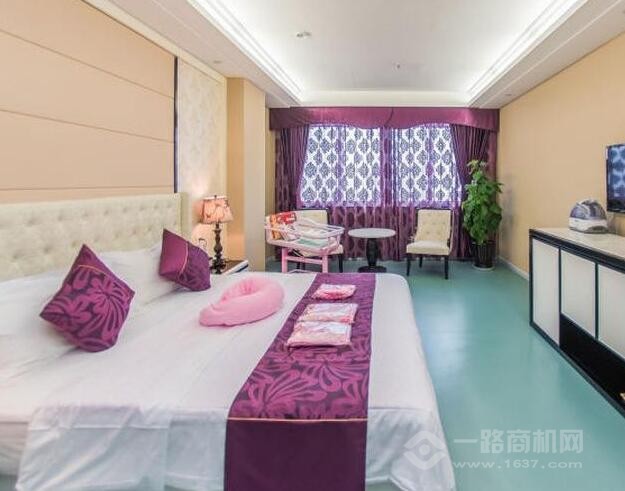 迷度产后恢复中心加盟