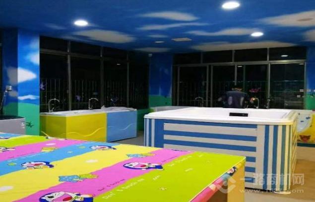 童來福嬰兒游泳館