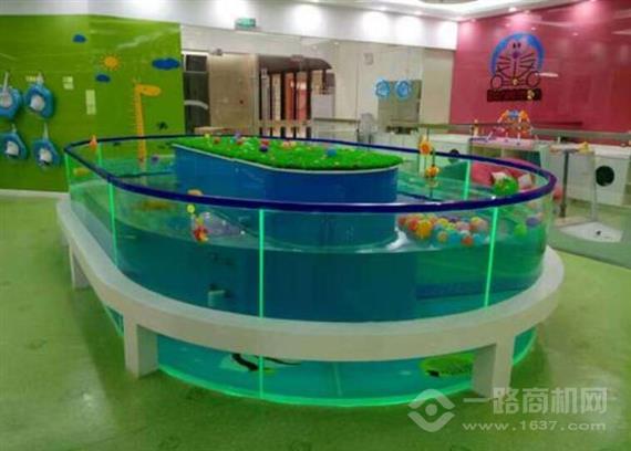 嘟嘟宝贝婴儿游泳馆