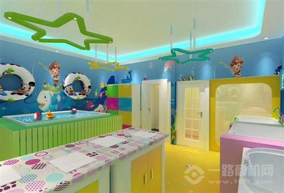 嘟嘟宝贝婴儿游泳馆