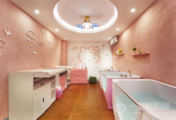 嘟嘟宝贝婴儿游泳馆