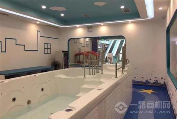 嘟嘟宝贝婴儿游泳馆