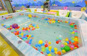 媽咪寶寶嬰兒游泳館