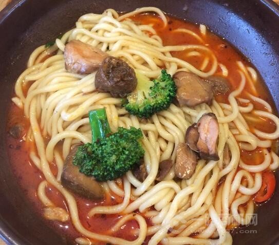 一品香面館加盟