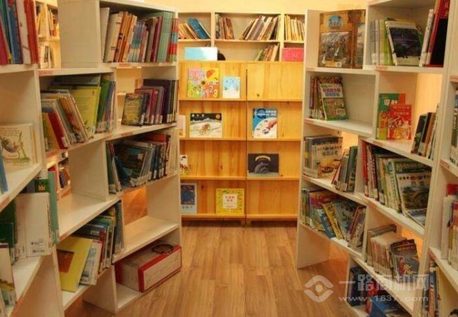 悠貝親子圖書館加盟