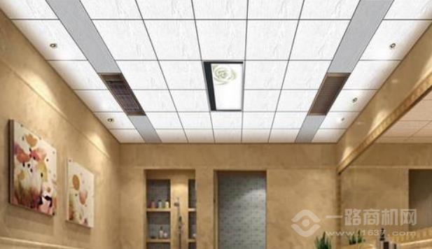 森铂亚集成吊顶加盟