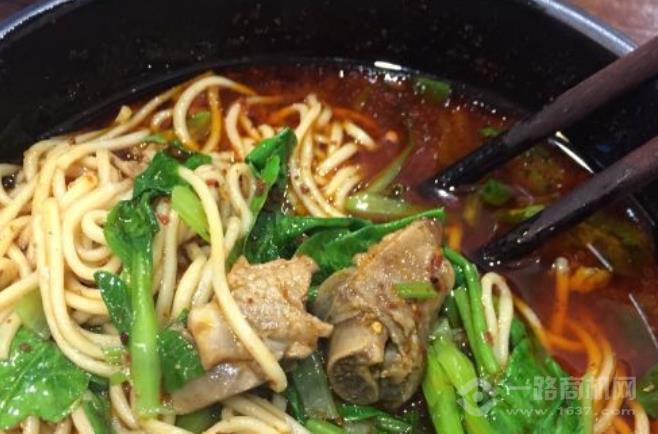 麻辣面对面加盟