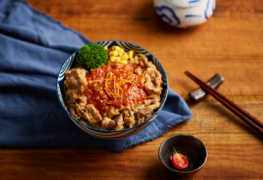奈久食寿司主食产品-番茄牛肉饭
