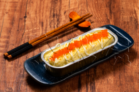 奈久食寿司产品-马苏里拉芝士焗拷