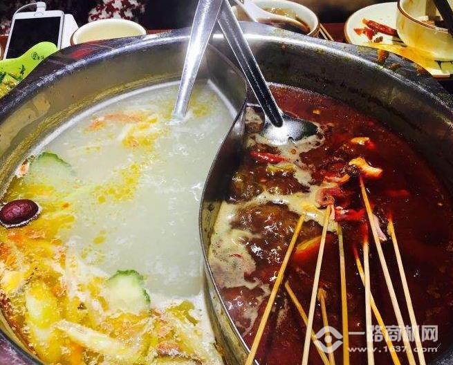 源杨记串串香火锅加盟