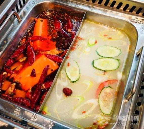 源杨记串串香火锅