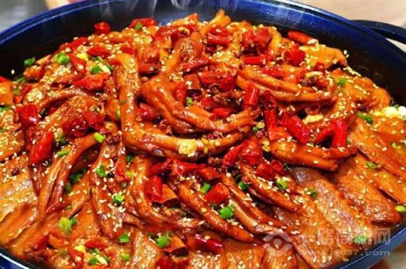 徽食天下鸭爪王