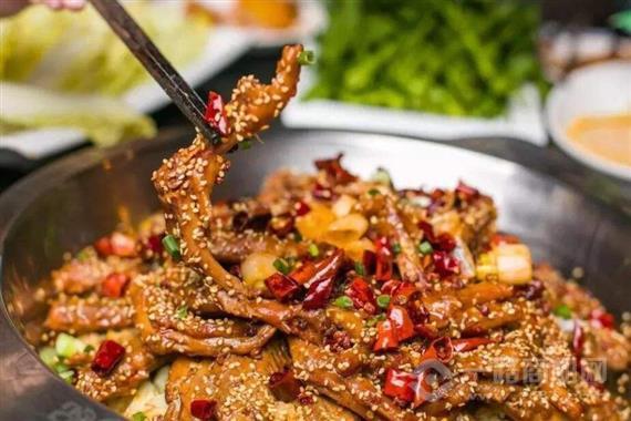 徽食天下鸭爪王