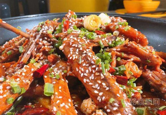 徽食天下鸭爪王