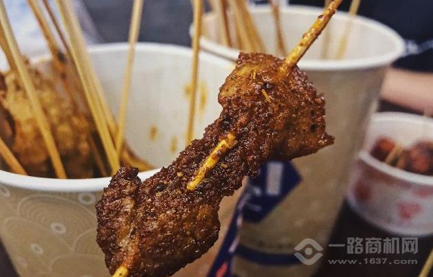 三炸小串堂