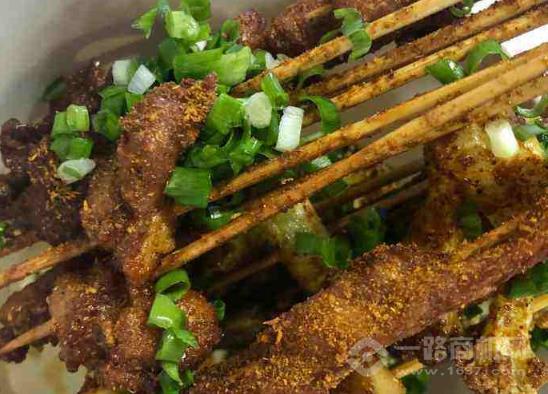 三炸小串堂