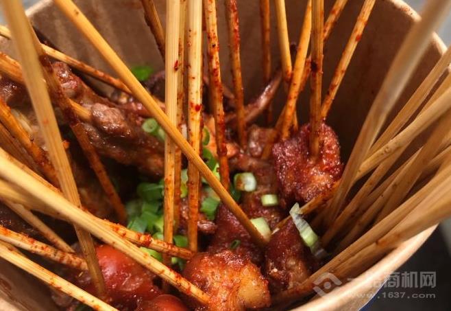 三炸小串堂