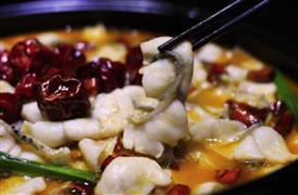 鱼之恋酸菜鱼