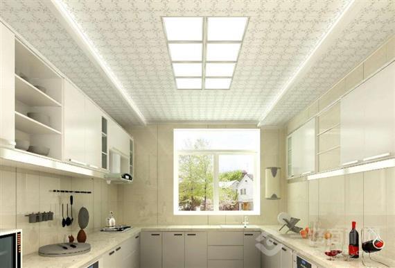 德科朗厨卫吊顶