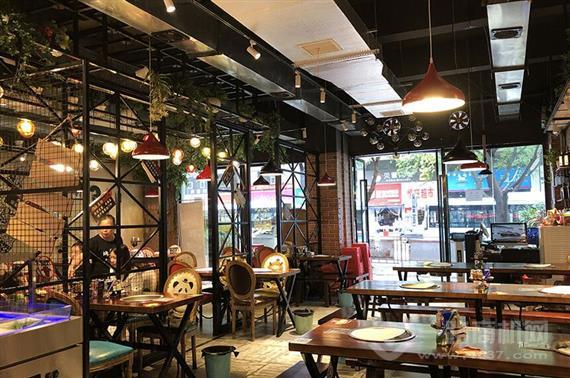 樊式嗨自助烤肉