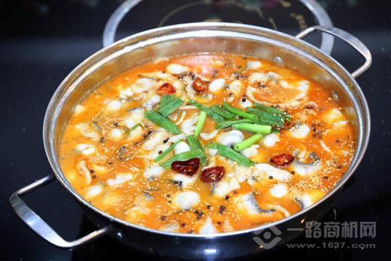 本素我家酸菜鱼