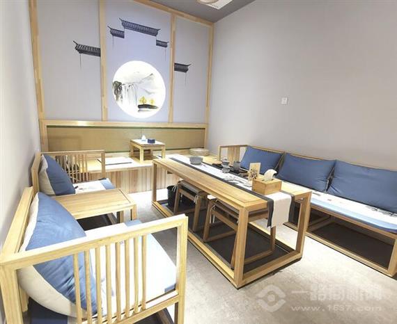 茶语大师茶空间