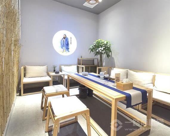 茶语大师茶空间