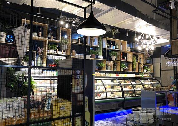 樊式嗨自助烤肉